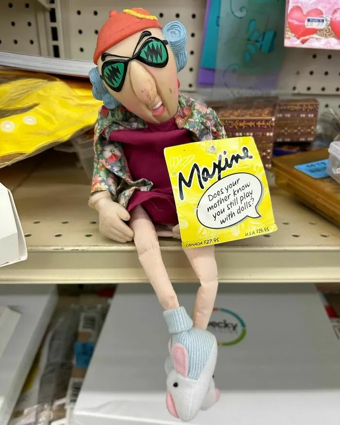 This IG Page Is Dedicated To Nostalgic Things Found In Thrift Stores, Here Are The 30 Best Ones