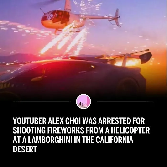 When Influencers Go Too Far: 33 Times Their Craziest Acts For Content Made Headlines