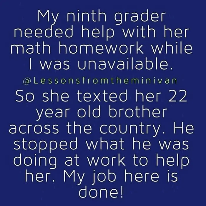 30 Funny Memes Meant To Relieve The Stress For Parents