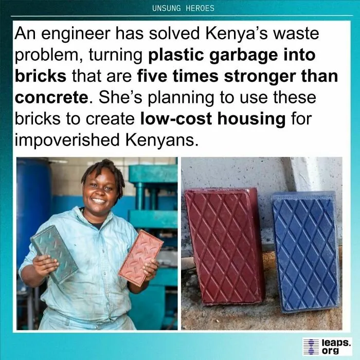 50 Positive Science Posts To Remind Us Of All The Good That’s Happening In The World