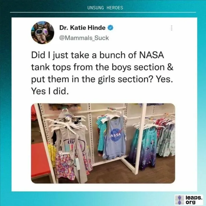 50 Positive Science Posts To Remind Us Of All The Good That’s Happening In The World