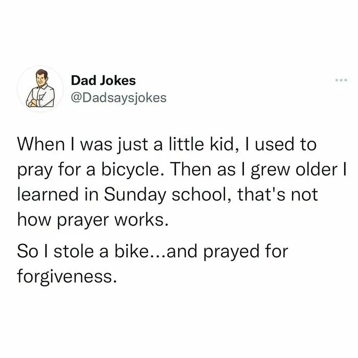 50 Of The Best Dad Jokes Shared On This IG Account Created For Everyone Who Loves Dad Humor