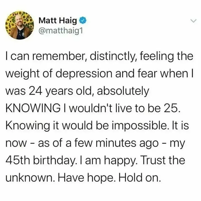 50 Posts About Mental Health That Are Too Real For Comfort