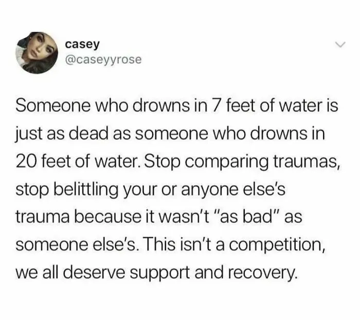 50 Posts About Mental Health That Are Too Real For Comfort