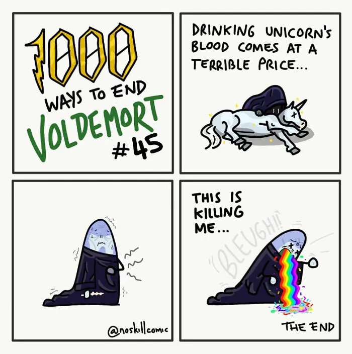 Taste The Rainbow