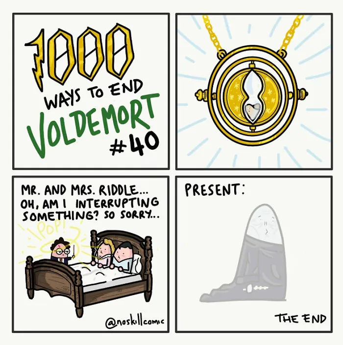Time Travel Is Tricky