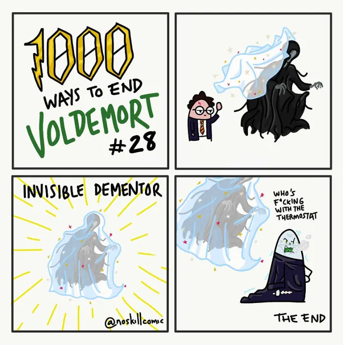 Nightmares…