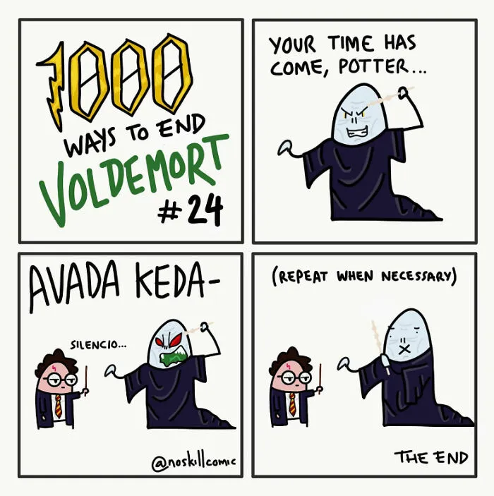 Spells 101