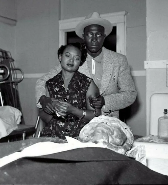 "Let The People See What They Did To My Boy." That's What Emmett Till's Mother Said After She Saw Her 14-Year-Old Son's Mutilated Body In 1955
