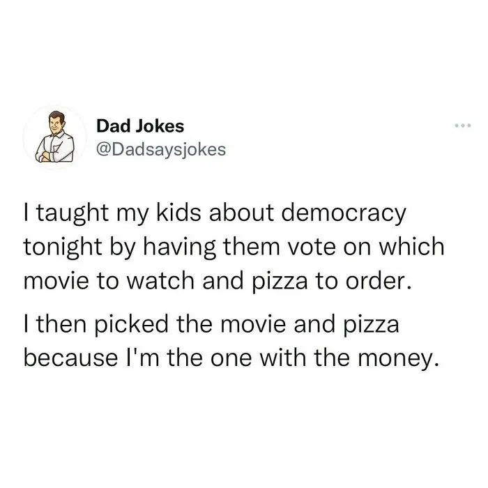 50 Of The Best Dad Jokes Shared On This IG Account Created For Everyone Who Loves Dad Humor