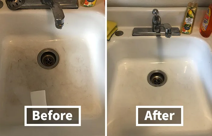 Before: Stubborn Scuffs And Marks Marring Your Walls, Appliances, And Even Your Shoes, Leaving You Feeling Frustrated And Defeated <br><br> After: The <a Style="Display:inline;" Href="Https://Www.amazon.com/Dp/B07176372t?ascsubtag=7700644%2c30%2c31%2cd%2c0%2c0%2cbf-Web-Hf%2c900%3a2%3b974%3a3%3b1125%3a1%3b1338%3a1%2c48144380%2c0%2c0%2c0&btn_ref=srctok-De683e3e8f8ab7d7&linkcode=ll1&tag=bpbobcat-20&linkid=9ec76ded1cbc9f10b8d7d46ce6702e46&language=en_us&ref_=as_li_ss_tl" Target="_blank"><span Style="Font: Inherit; Color: #d74b1f;"> Multi-Surface Eraser Sponge</Span> Works Its Magic, Effortlessly Erasing Those Unsightly Blemishes And Restoring Your Surfaces To Their Pristine Condition
