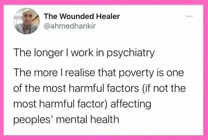 50 Posts About Mental Health That Are Too Real For Comfort