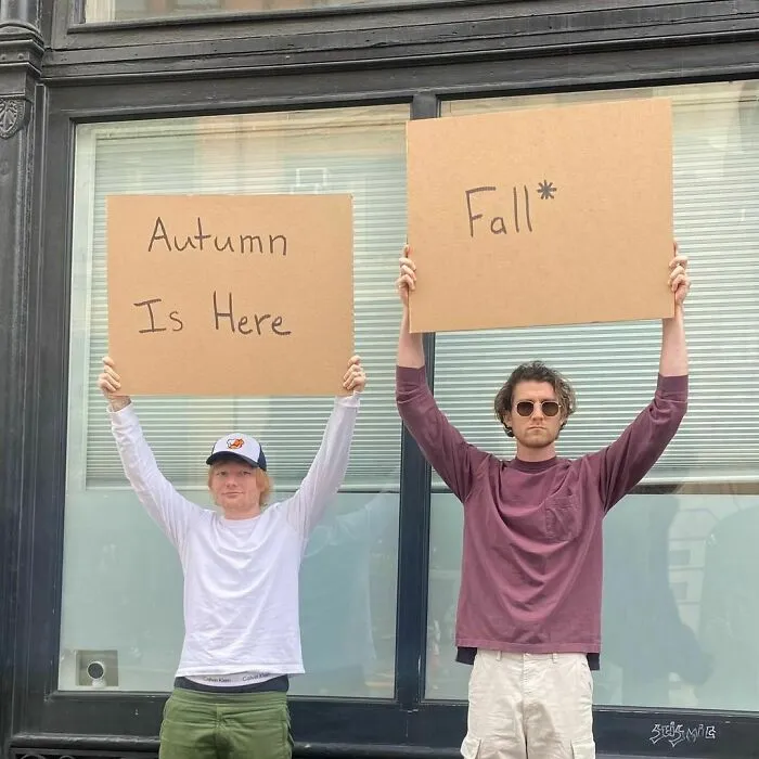 50 Times “Dude With Sign” Did Everyone A Service And Protested Everyday Annoying Things (New Pics)