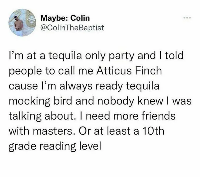30 Tweets Posted By People With Impeccable Humor