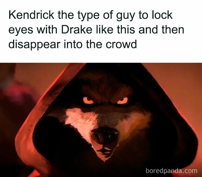 Kendrick Lamar vs Drake
