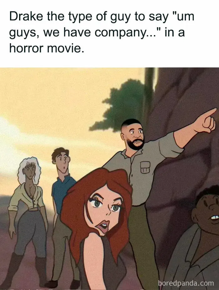A Warning Guy