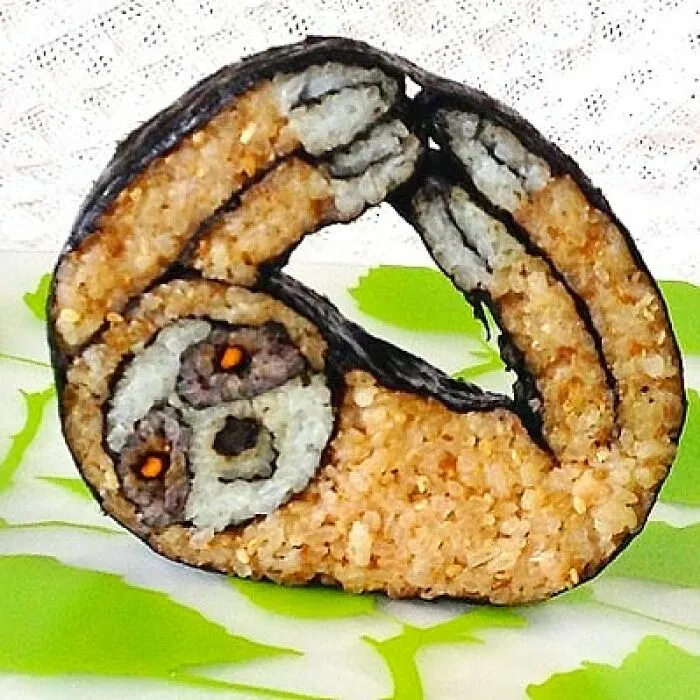 Sushi As A Canvas: Takayo Kiyota’s Vivid And Edible Artpieces (71 Pics)