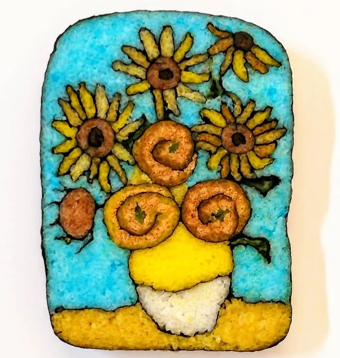 Sushi As A Canvas: Takayo Kiyota’s Vivid And Edible Artpieces (71 Pics)