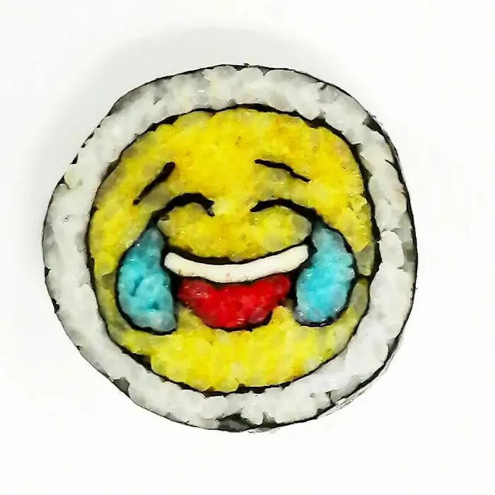 Sushi As A Canvas: Takayo Kiyota’s Vivid And Edible Artpieces (71 Pics)