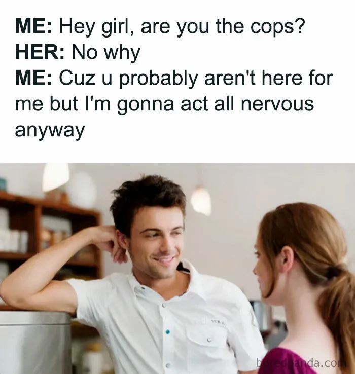 “Arrest Me Please”