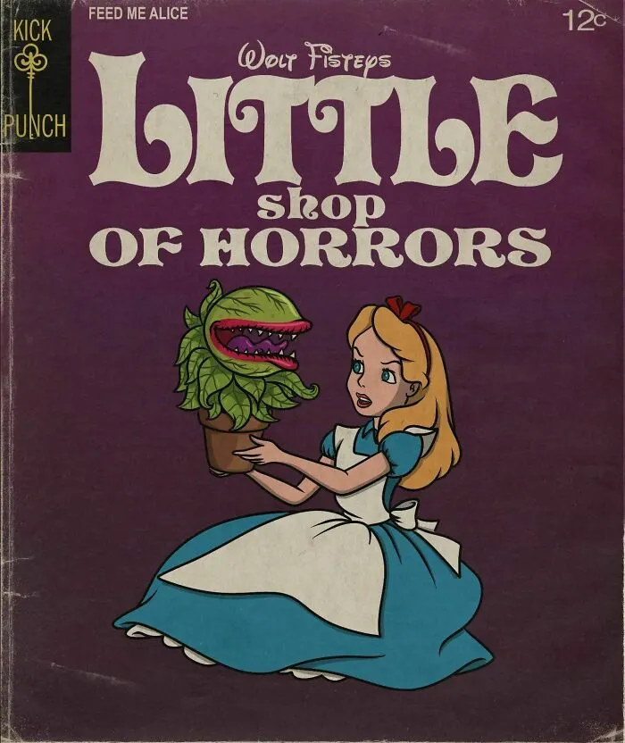 39 Horrifyingly Nostalgic Cartoon Makeovers, By This Artist (New Pics)