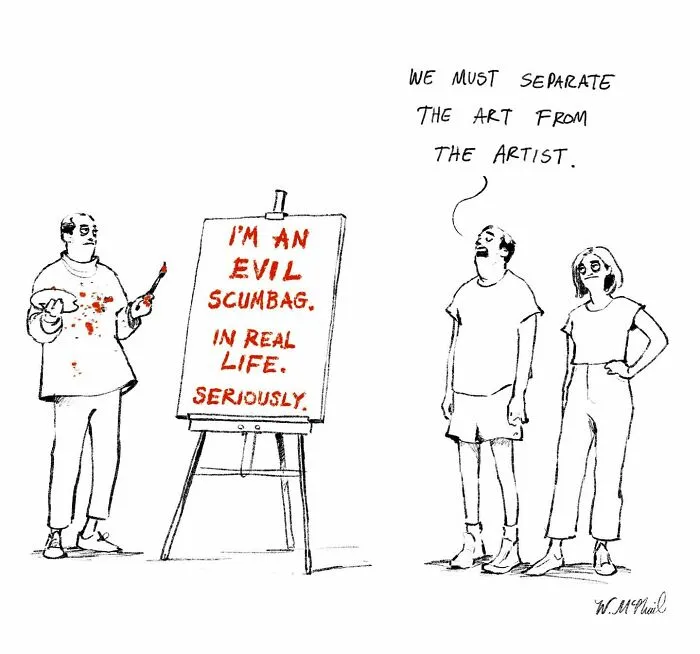 50 Hilarious Comics With Unexpected Twists And Turns, By “The New Yorker” Cartoonist (New Pics)