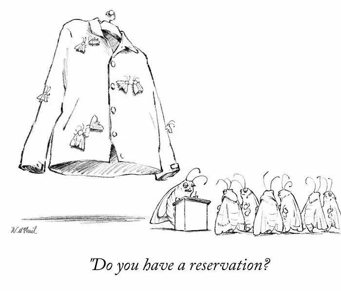 50 Hilarious Comics With Unexpected Twists And Turns, By “The New Yorker” Cartoonist (New Pics)
