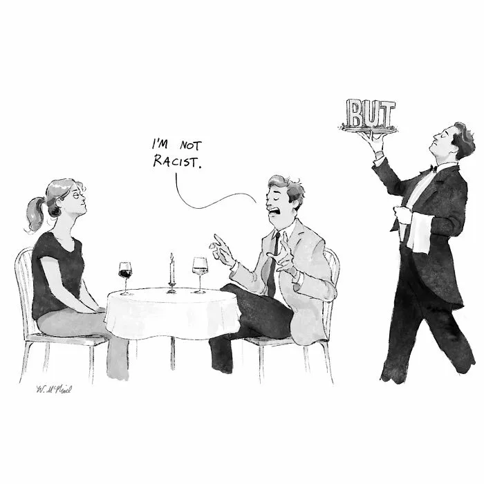 50 Hilarious Comics With Unexpected Twists And Turns, By “The New Yorker” Cartoonist (New Pics)