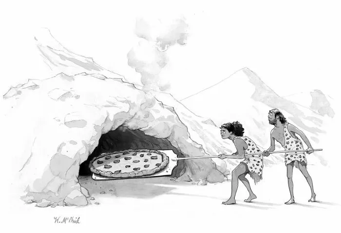 50 Hilarious Comics With Unexpected Twists And Turns, By “The New Yorker” Cartoonist (New Pics)