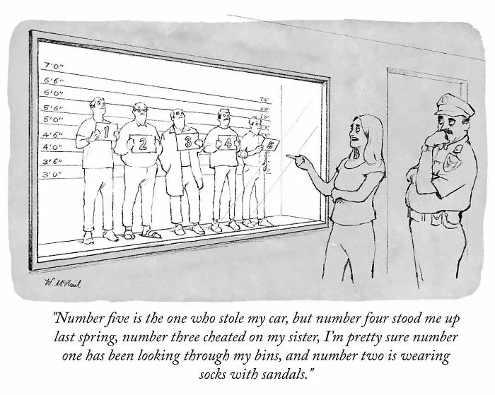 50 Hilarious Comics With Unexpected Twists And Turns, By “The New Yorker” Cartoonist (New Pics)
