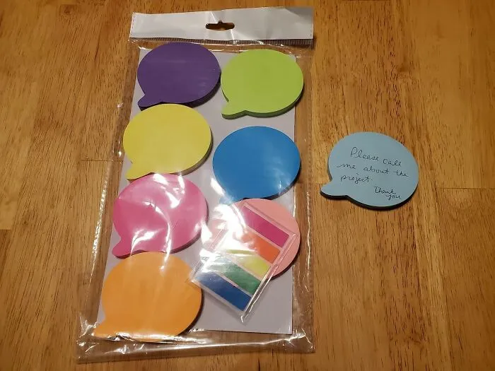 Stick To The Point:<a Style="Display:inline;" Href="Https://Www.amazon.com/Tktb-Bubble-Sticky-Adhesive-Removal/Dp/B0c89kp1ls?pf_rd_p=4e02c317-F7e7-4328-B802-2b5ede17f5aa&pf_rd_r=24eg5cwm4ch10szvs7ey&sr=1-10-192b02b6-65b4-4c33-B0d4-3c7d9efb10cd&th=1&linkcode=ll1&tag=bpant-20&linkid=304815ef6d3f5f427ff9c8181e2ce9bd&language=en_us&ref_=as_li_ss_tl " Target="_blank">     <span Style="Font:inherit;color:#d74b1f;"> Bubble Sticky Notes</Span> For Life's Vital Details