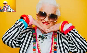 The Hilarious Misadventures Of A Tech-Savvy Grandma Trying To Navigate Social Media