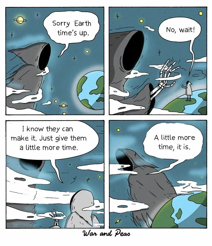 30 Dark Comics With Twisted Endings You Probably Didn’t See Coming By War And Peas (New Pics)