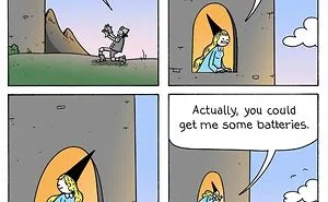 30 Dark Comics With Twisted Endings You Probably Didn’t See Coming By War And Peas (New Pics)
