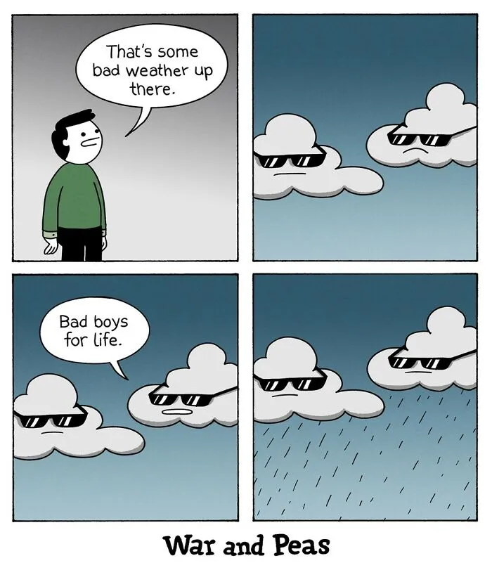 30 Dark Comics With Twisted Endings You Probably Didn’t See Coming By War And Peas (New Pics)