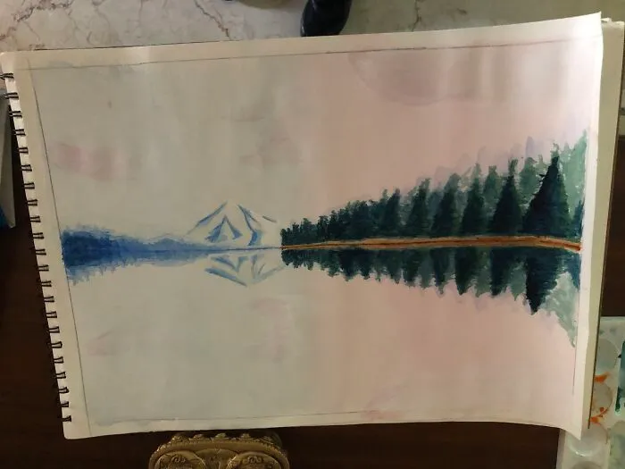 It’s Not Complete Yet But I Like The Way Most Of It Is Turning Out