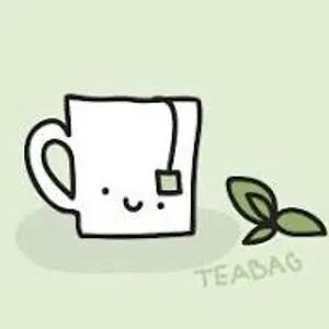 teabag cartoon