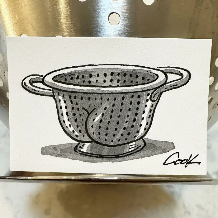 Brian Cook’s Cheeky Drawings Might Make Your Day (35 Pics)