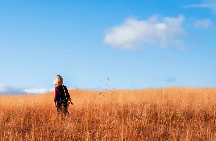 I Took 23 Portraits Of Children Surrounded By The Beauty Of Icelandic Nature