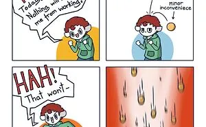 Danish Artist Creates Simple, Yet Entertaining Comics Illustrating Everyday Life And Other Things (34 Pics)