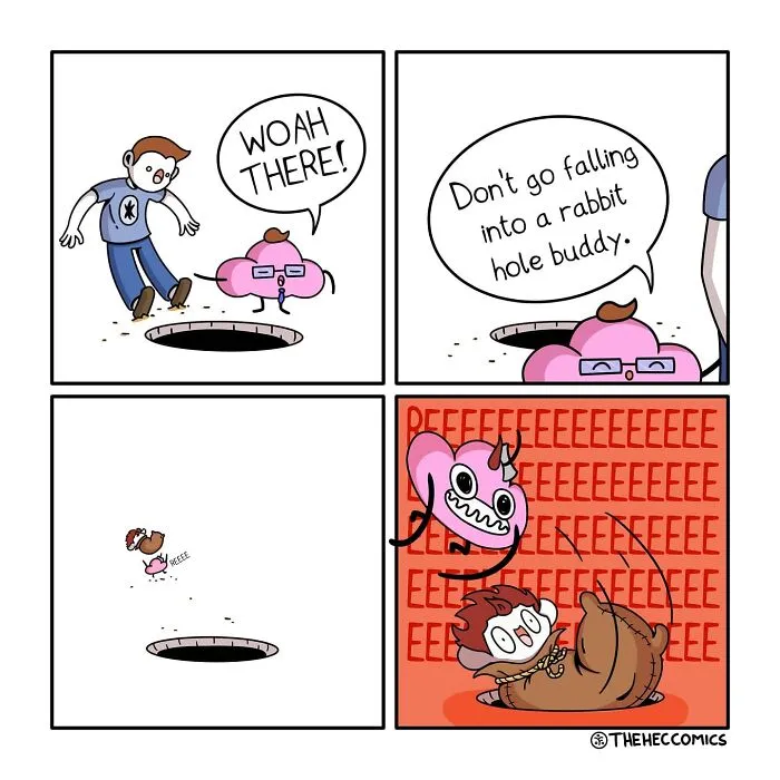Danish Artist Creates Simple, Yet Entertaining Comics Illustrating Everyday Life And Other Things (34 Pics)
