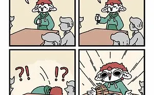 Danish Artist Creates Simple, Yet Entertaining Comics Illustrating Everyday Life And Other Things (34 Pics)