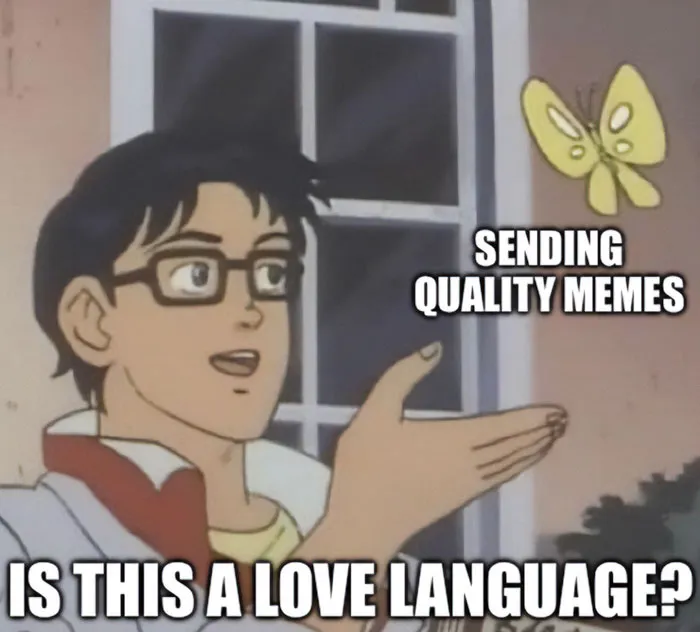 “Is This a Love Language?”