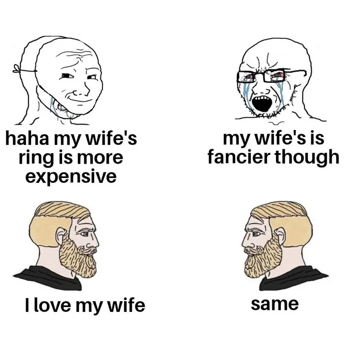 “What Matters Most in a Marriage”
