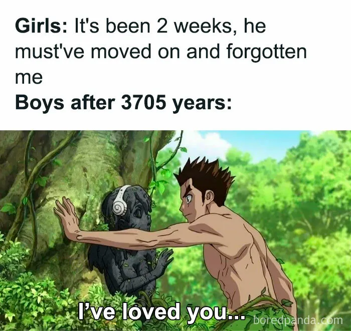 Girls vs Boys