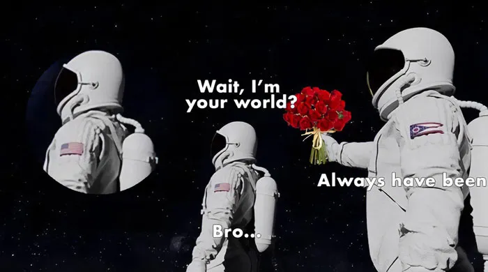 Otherworldy Commitment