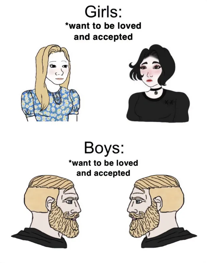 Everyone’s After the Same Thing