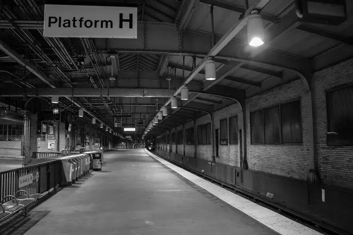 New York Penn Station