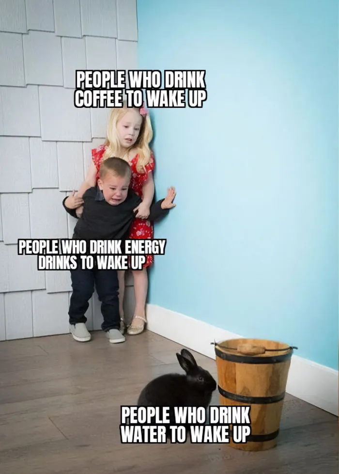 How Strong is Your Pick-Me-Up Drink?