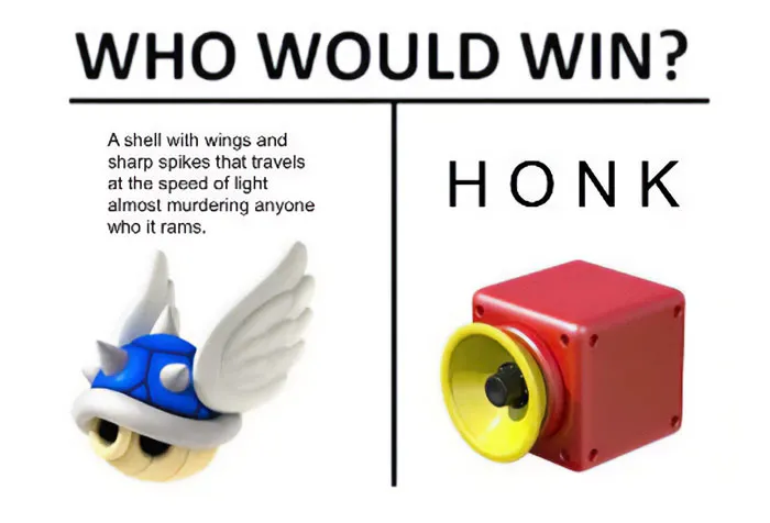 “Who Would Win?”